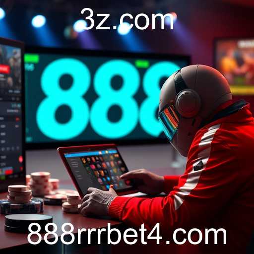 Notícias de Jogos: A Ascensão do 888 RRR Bet
