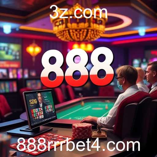 A Revolução dos Jogos Online no Brasil: 888 rrr bet e o Crescimento do Entretenimento Digital