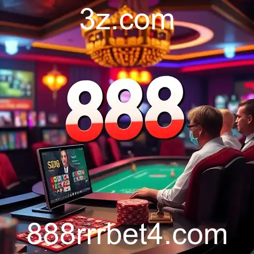 A Revolução dos Jogos Online no Brasil: 888 rrr bet e o Crescimento do Entretenimento Digital