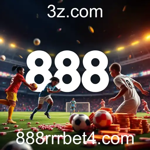 Industria de Jogos em Alta: O Fenômeno de 888 RRR Bet