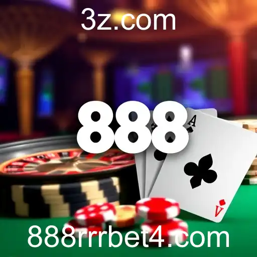 A Ascensão do 888 RRR Bet no Cenário Brasileiro de Jogos