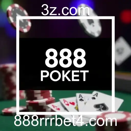 Explorando o Fascinante Mundo dos Jogos de Poker no 888 RRR Bet